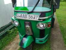 Bajaj RE 205 2012 Three Wheel