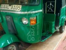 Bajaj RE 205 2012 Three Wheel