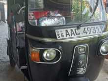 Bajaj RE 205 2012 Three Wheel