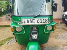 Bajaj RE 205 2012 Three Wheel