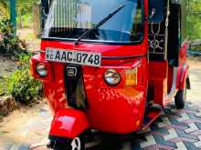Bajaj RE 205 2012 Three Wheel