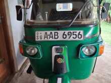 Bajaj RE 205 2012 Three Wheel