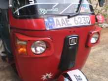 Bajaj Re 205 2012 Three Wheel