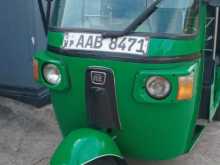 Bajaj RE 205 2012 Three Wheel