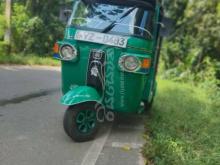 Bajaj Re 205 2012 Three Wheel