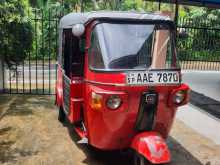 Bajaj RE 205 2012 Three Wheel
