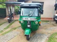 Bajaj RE 205 2012 Three Wheel