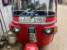 Bajaj RE 205 2012 Three Wheel