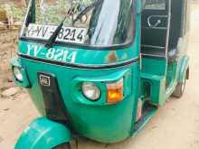 Bajaj RE 205 2012 Three Wheel