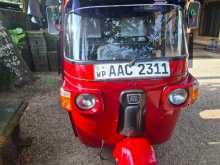 Bajaj Re 205 2012 Three Wheel