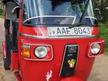 Bajaj RE 205 2012 Three Wheel