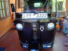 Bajaj RE 205 2012 Three Wheel