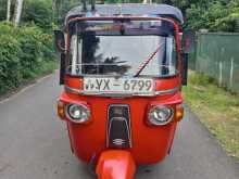 Bajaj RE 205 2012 Three Wheel
