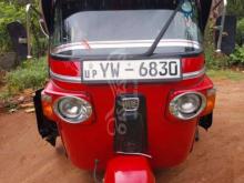 Bajaj Re 205 2012 Three Wheel