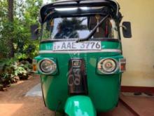 Bajaj RE 205 2012 Three Wheel