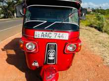 Bajaj Re 205 2012 Three Wheel