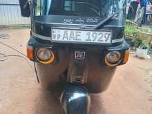 Bajaj Re 205 2012 Three Wheel