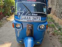 Bajaj Re 205 2012 Three Wheel