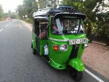 Bajaj Re 205 2012 Three Wheel