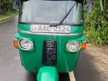 Bajaj Re 205 2012 Three Wheel