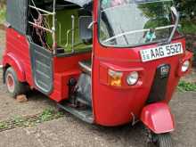 Bajaj RE 205 2013 Three Wheel