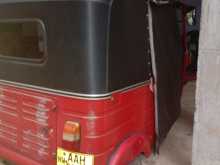Bajaj RE 2013 Three Wheel
