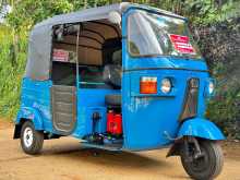 Bajaj Re 205 2013 Three Wheel