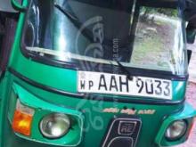 Bajaj RE 205 2013 Three Wheel