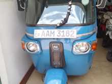 Bajaj Re 205 2013 Three Wheel