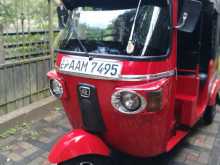 Bajaj RE 205 2013 Three Wheel