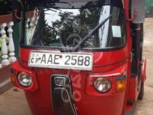 Bajaj RE 205 2013 Three Wheel