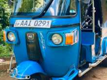 Bajaj RE 205 2013 Three Wheel