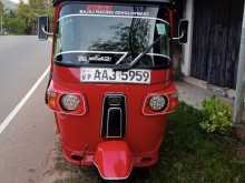 Bajaj RE 205 2013 Three Wheel