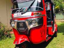 Bajaj RE 205 2014 Three Wheel