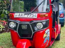 Bajaj RE 205 2014 Three Wheel