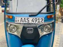 Bajaj RE 205 2014 Three Wheel