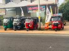 Bajaj Re 205 2014 Three Wheel