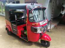 Bajaj Re 205 2014 Three Wheel