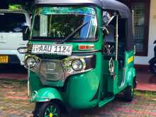 Bajaj RE 205 2014 Three Wheel