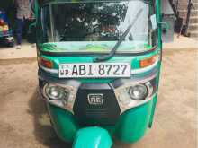 Bajaj Re 205 2015 Three Wheel