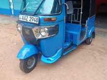 Bajaj RE 205 2015 Three Wheel