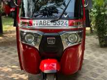 Bajaj Re 205 2015 Three Wheel