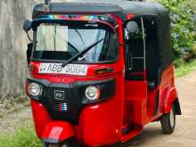 Bajaj Re 205 2015 Three Wheel