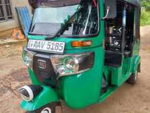 Bajaj Re 205 2015 Three Wheel