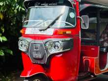 Bajaj RE 205 2015 Three Wheel