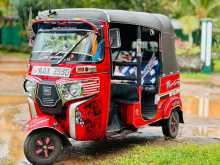 Bajaj Re 205 2015 Three Wheel
