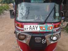 Bajaj RE 205 2015 Three Wheel