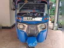 Bajaj RE 205 2015 Three Wheel