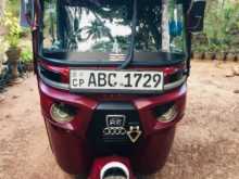 Bajaj RE 205 2015 Three Wheel