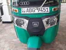 Bajaj Re 205 2015 Three Wheel